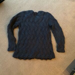 Calvin Klein collection Mo hairsweater￼